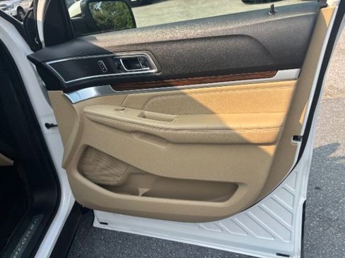 Used 2016 Ford Explorer Limited w/ Equipment Group 301A image 61