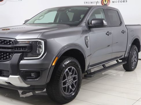 Used 2024 Ford Ranger XLT w/ Trailer Tow Package AWD/4WD image 52