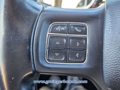 Used 2019 RAM 1500 Big Horn image 19