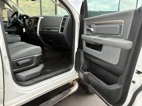 Used 2016 RAM 2500 SLT w/ Comfort Group AWD/4WD image 22