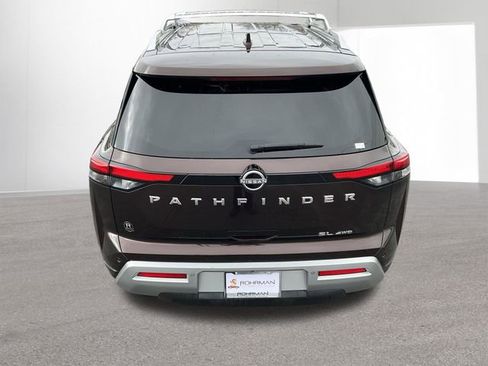 Certified 2022 Nissan Pathfinder SL AWD/4WD image 33