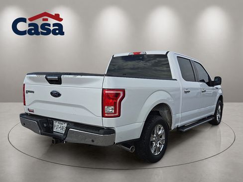 Used 2017 Ford F150 XLT w/ Equipment Group 301A Mid RWD image 5