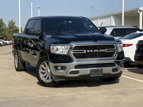 Used 2021 RAM 1500 Lone Star RWD image 2