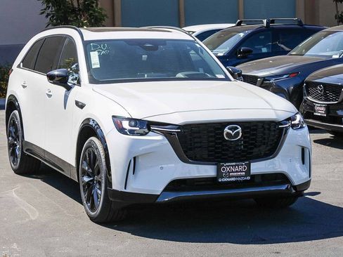 New 2026 MAZDA CX-90 3.3 Turbo S w/ Premium Package AWD/4WD image 3
