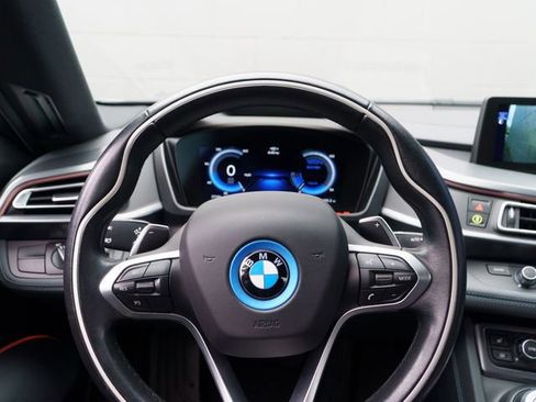 Used 2015 BMW i8 AWD/4WD image 20