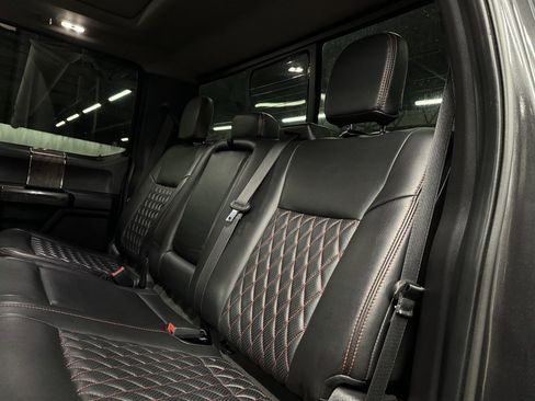 Used 2019 Ford F250 Lariat w/ Lariat Ultimate Package AWD/4WD image 27