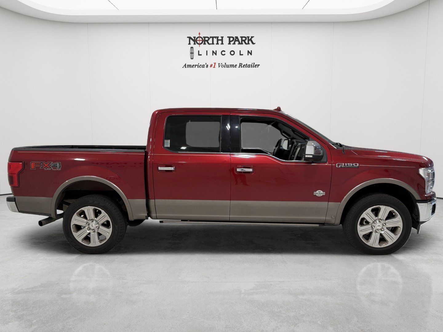 Used 2019 Ford F150 King Ranch w/ Equipment Group 601A Luxury AWD/4WD image 6