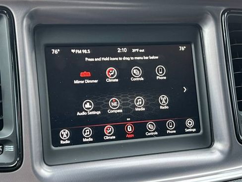 Used 2021 Dodge Challenger R/T w/ Blacktop Package image 27