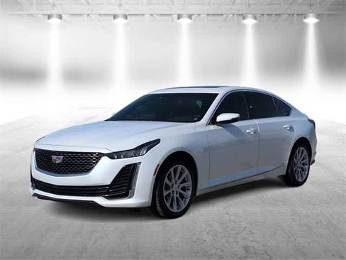 Used 2024 Cadillac CT5 Luxury w/ Sun And Sound Package image 4