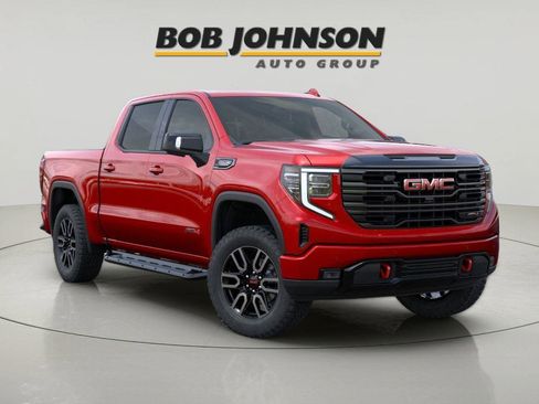 New 2026 GMC Sierra 1500 AT4 w/ Technology Package AWD/4WD image 1