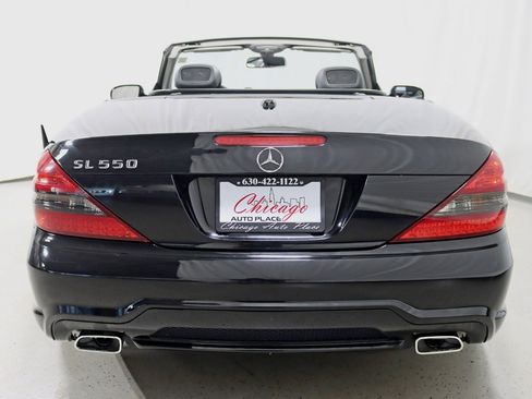 Used 2009 Mercedes-Benz SL 550 image 14