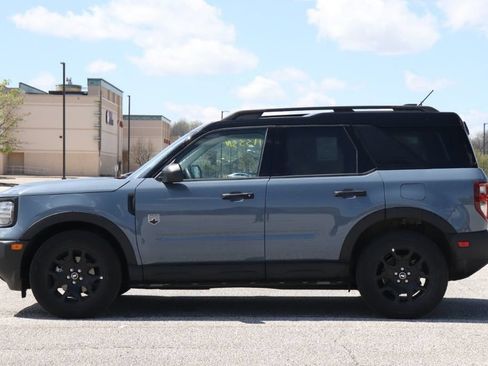 New 2025 Ford Bronco Sport Big Bend w/ Convenience Package AWD/4WD image 5
