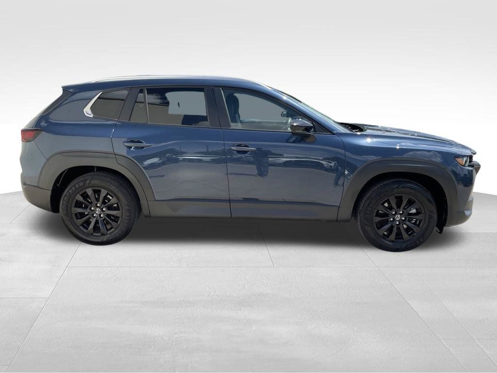 Certified 2026 MAZDA CX-50 AWD 2.5 S w/ Preferred Pkg image 4