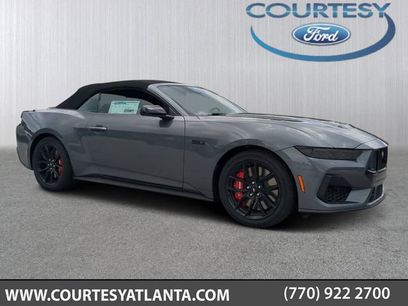 New 2025 Ford Mustang GT Premium w/ Mustang Nite Pony Package