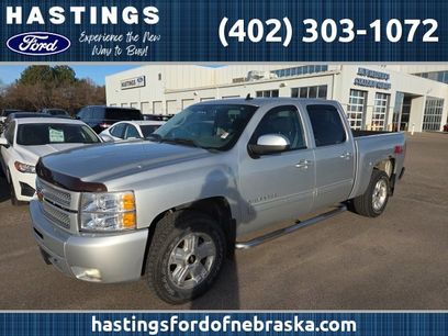 Used 2012 Chevrolet Silverado 1500 LT w/ All-Star Edition