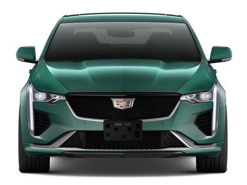 New 2025 Cadillac CT4 Sport image 57