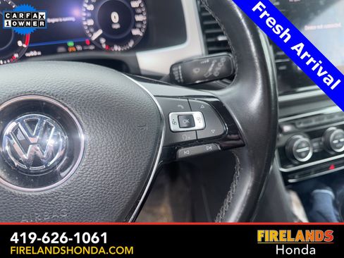 Used 2018 Volkswagen Atlas SEL Premium image 18