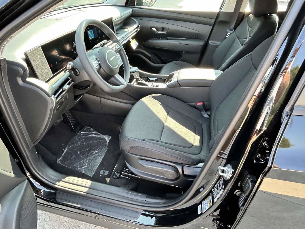 New 2026 Hyundai Tucson SE FWD image 17