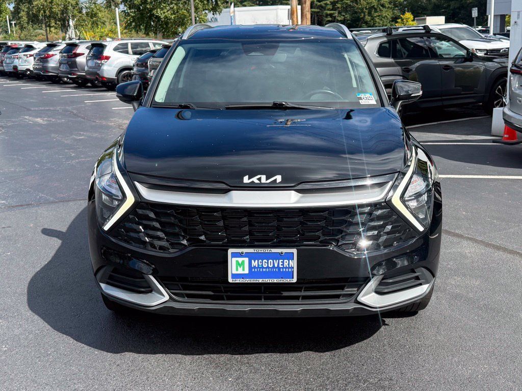 Used 2023 Kia Sportage EX AWD/4WD image 12