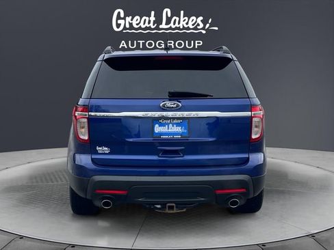 Used 2015 Ford Explorer FWD image 4