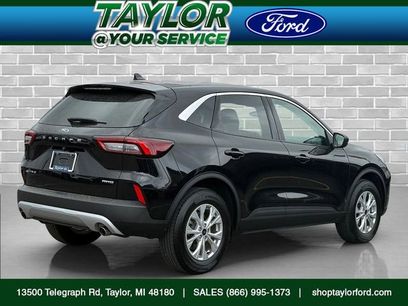 Certified 2024 Ford Escape Active