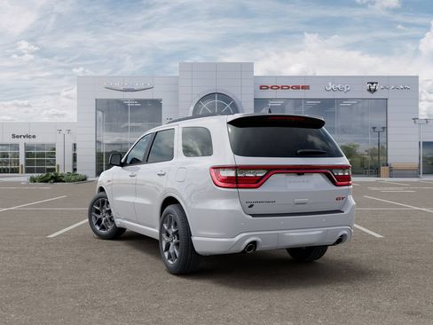 New 2026 Dodge Durango GT AWD/4WD image 3