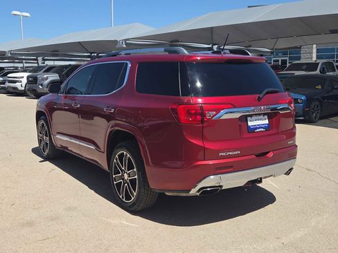 Used 2019 GMC Acadia Denali w/ Technology Package image 6