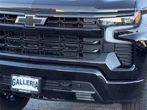 New 2026 Chevrolet Silverado 1500 LT Trail Boss w/ Dark Appearance Package image 7