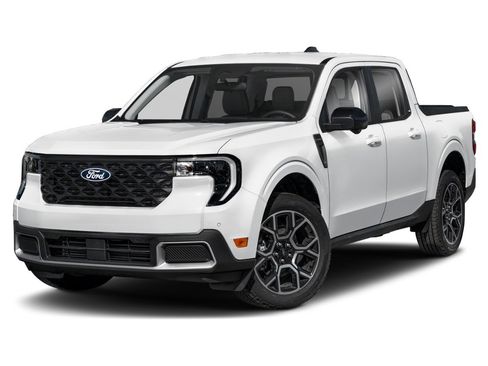New 2026 Ford Maverick Lariat w/ 4K Tow Package AWD/4WD image 1