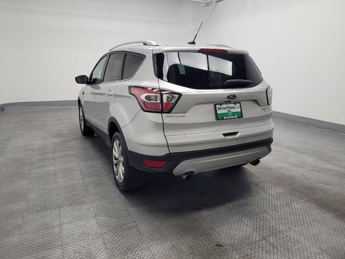 Used 2017 Ford Escape Titanium AWD/4WD image 5