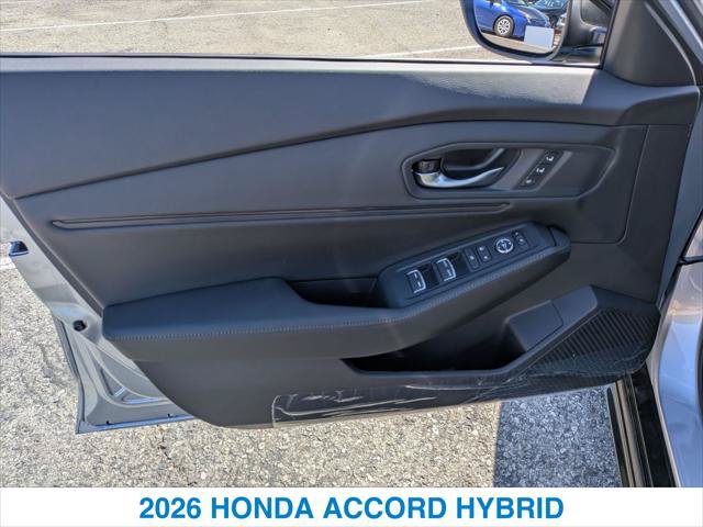 New 2026 Honda Accord Sport image 12