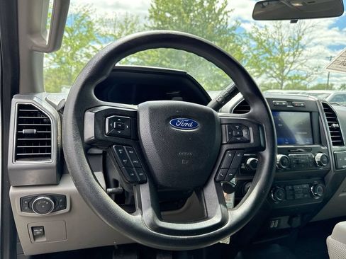 Used 2019 Ford F150 XLT w/ Trailer Tow Package AWD/4WD image 11
