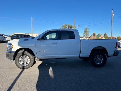 Used 2022 RAM 2500 Big Horn w/ Level A Equipment Group image 8