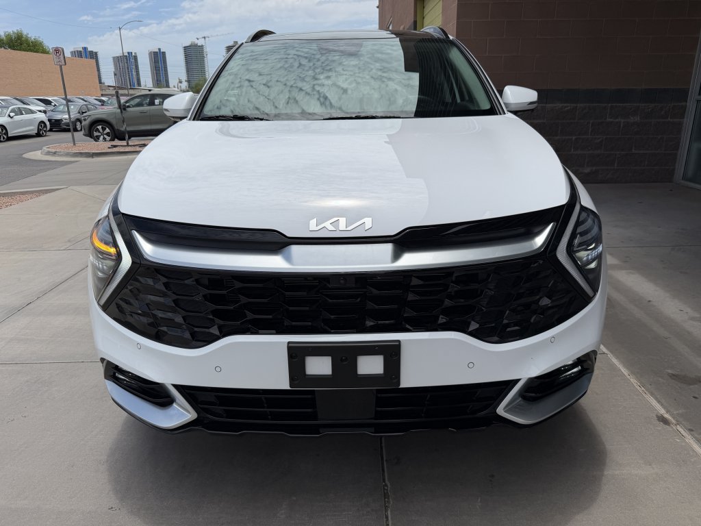 Used 2025 Kia Sportage SX FWD image 10