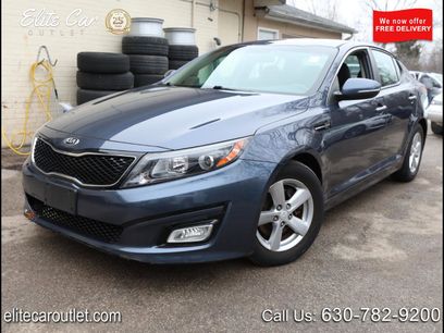 Used 2015 Kia Optima LX