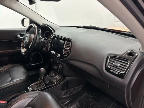 Used 2019 Jeep Compass Limited image 26