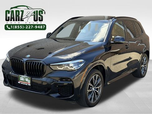 Used 2023 BMW X5 xDrive40i w/ M Sport Package AWD/4WD image 1