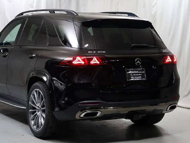 New 2027 Mercedes-Benz GLE 450 4MATIC image 8