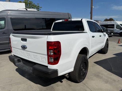 Used 2022 Ford Ranger XL w/ Equipment Group 101A High image 6