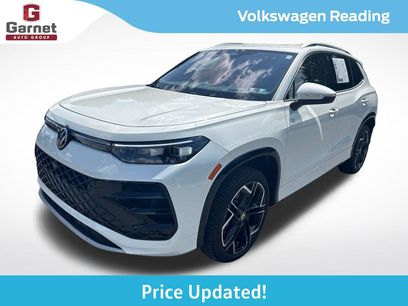 Certified 2026 Volkswagen Tiguan SEL R-Line
