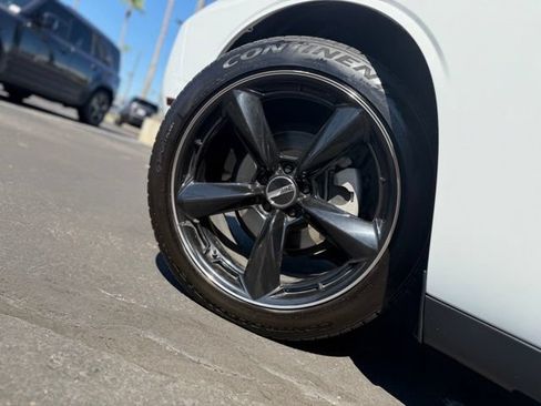 Used 2023 Dodge Challenger SXT w/ Cold Weather Group RWD image 6