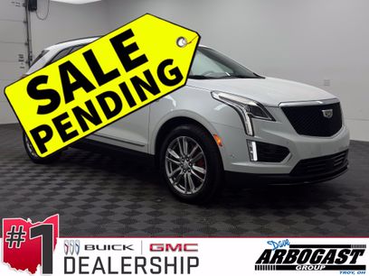 Used 2024 Cadillac XT5 Sportv w/ Technology Package
