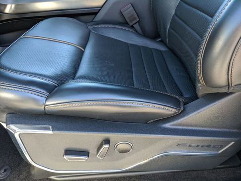 Certified 2023 Ford F150 Platinum w/ Equipment Group 701A High image 25