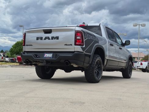 Used 2025 RAM 1500 Rebel w/ Bed Utility Group AWD/4WD image 5