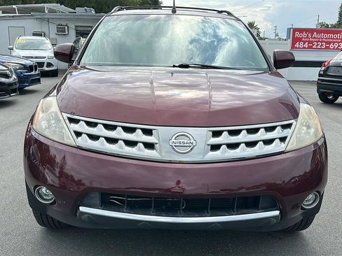 Used 2007 Nissan Murano SL w/ Premium Pkg FWD image 3