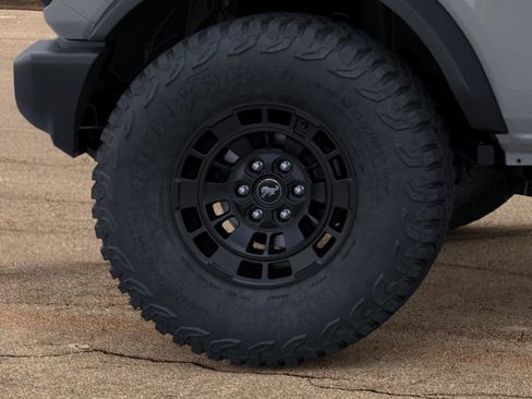 New 2026 Ford Bronco 4-Door AWD/4WD image 21