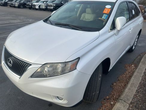 Used 2011 Lexus RX 350 Base image 3