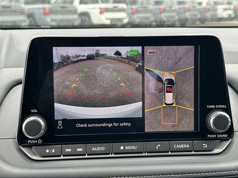 New 2026 Nissan Rogue SV image 31