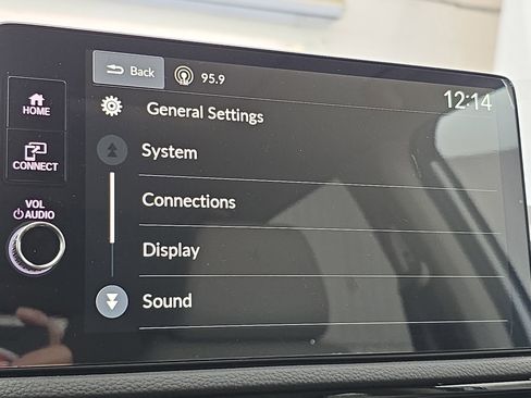 New 2026 Honda CR-V EX-L image 21