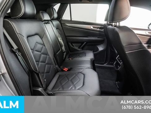 Used 2026 Volkswagen Atlas Cross Sport SE AWD/4WD image 20